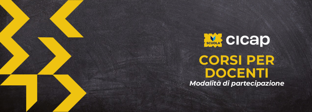 Corsi di formazione per docenti