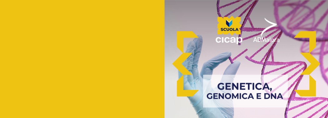 Genetica, genomica e DNA