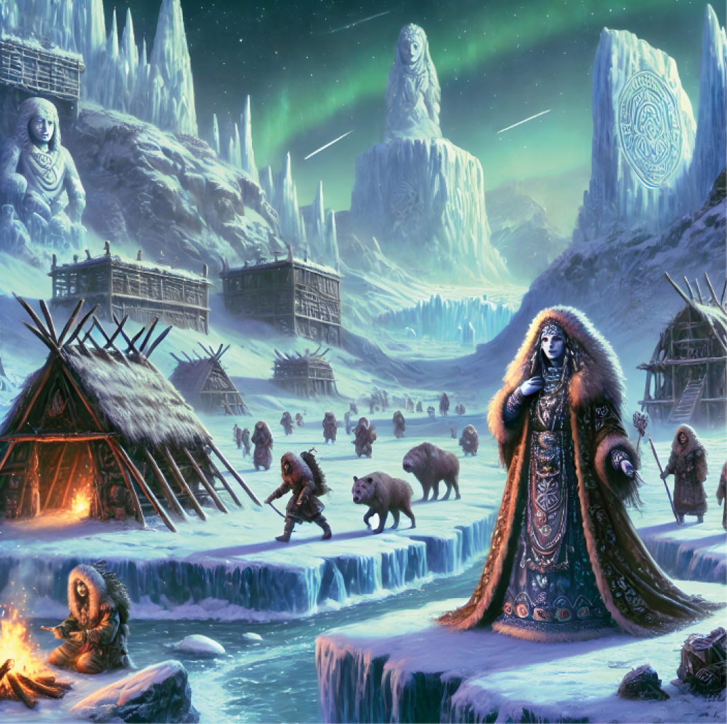 Emilio Del Montechiaro e la sapienza arcaica delle donne