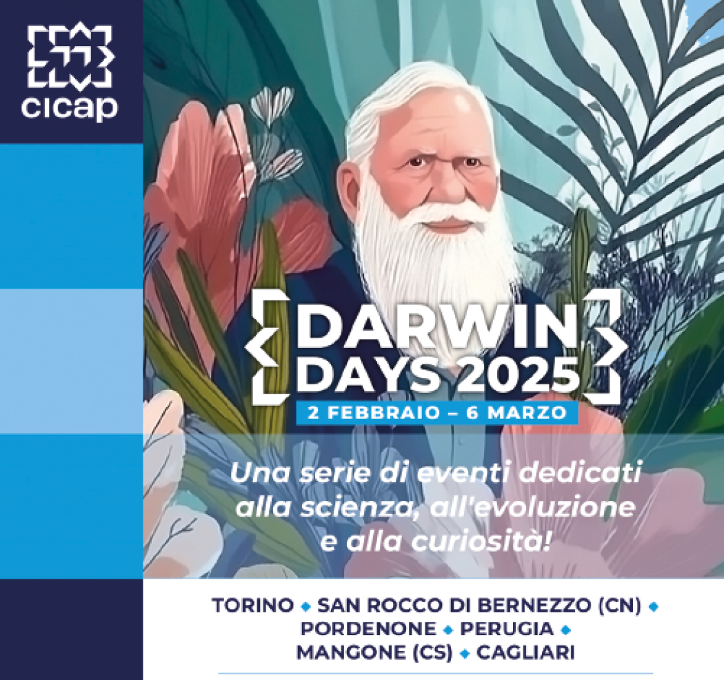 Tanti auguri Charles!