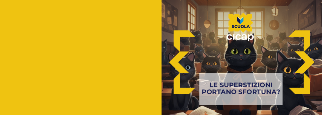 UDA Le superstizioni portano sfortuna?