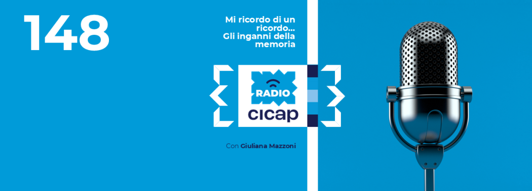 Mi ricordo di un ricordo... Gli inganni della memoria, con Giuliana Mazzoni