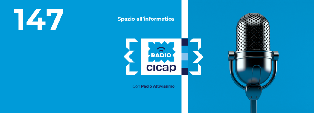 Spazio all'informatica, con Paolo Attivissimo