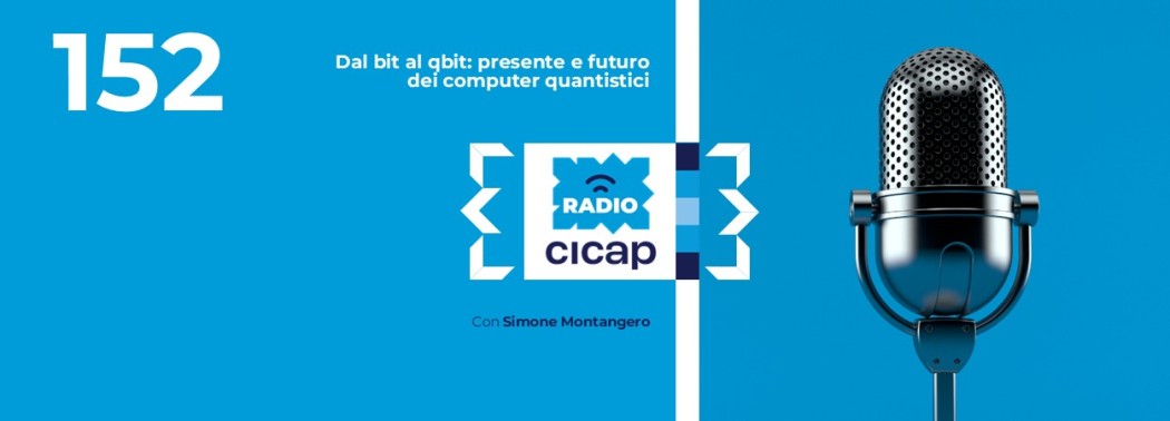 Dal bit al qbit: presente e futuro dei computer quantistici, con Simone Montangero