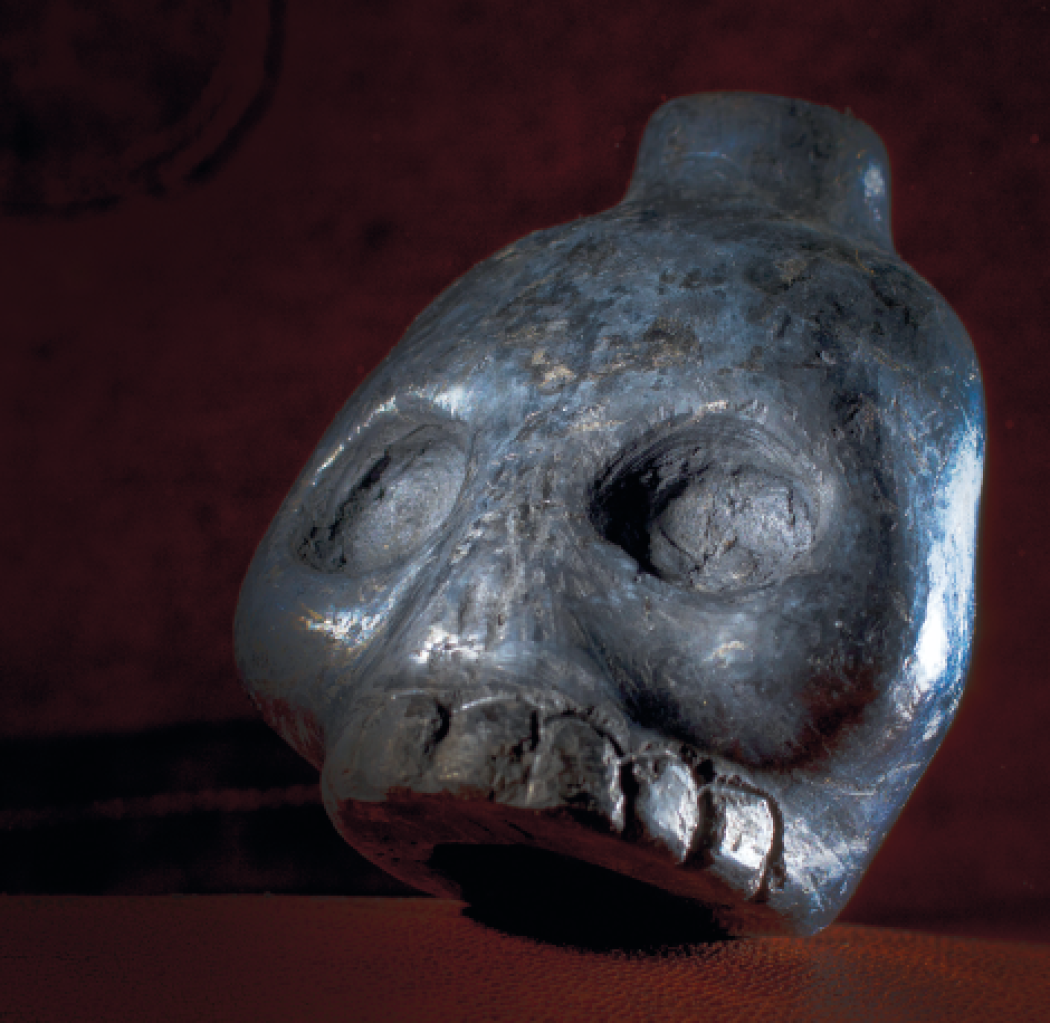 I suoni terrificanti dei fischietti della morte aztechi