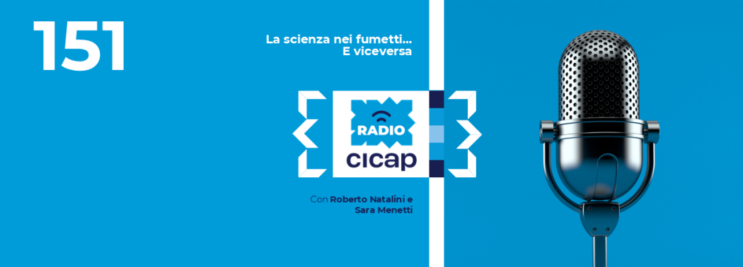 La scienza nei fumetti... e viceversa, con Roberto Natalini e Sara Menetti