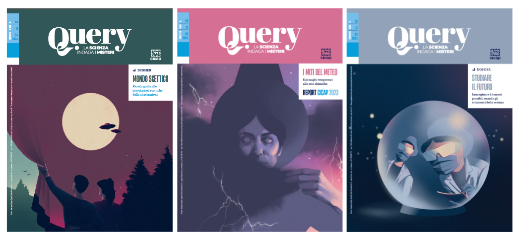 QUERY: La scienza indaga i misteri