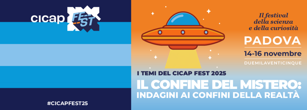 Il confine del mistero: indagini ai confini della realtà