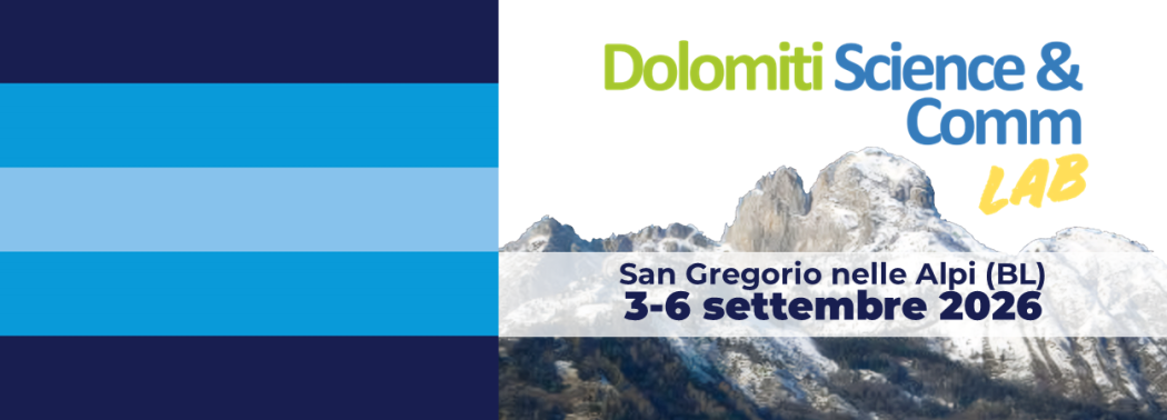 Un laboratorio per chi vuole trovare il proprio posto nella comunicazione scientifica