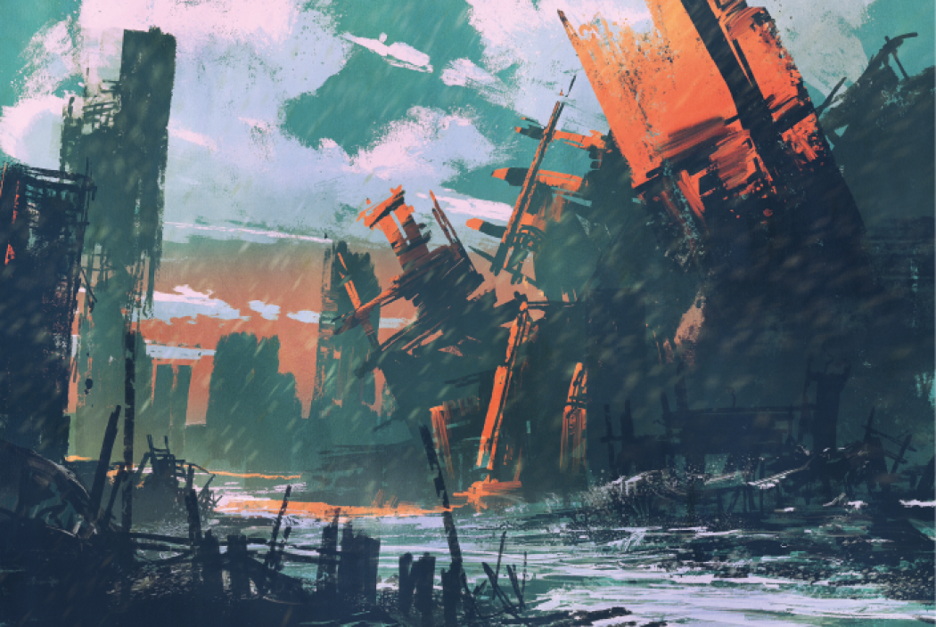 Le catastrofi planetarie dell’ingegner Alberto Porta