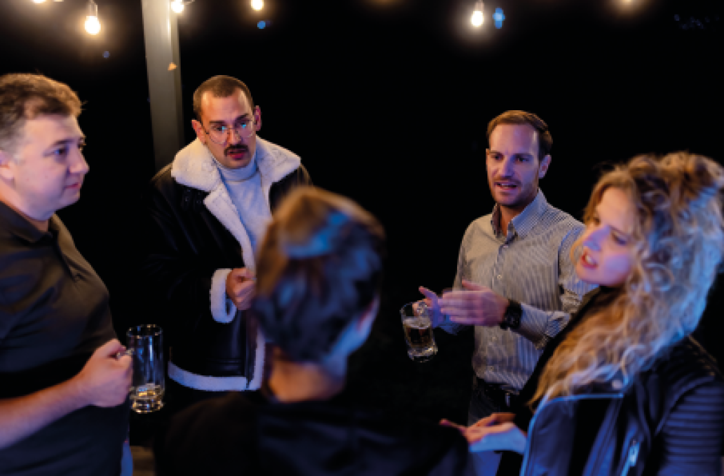 Il ruolo dei legami personali  nel successo dei complottismi