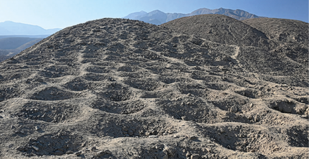 Risolto il mistero della Montagna del Serpente?