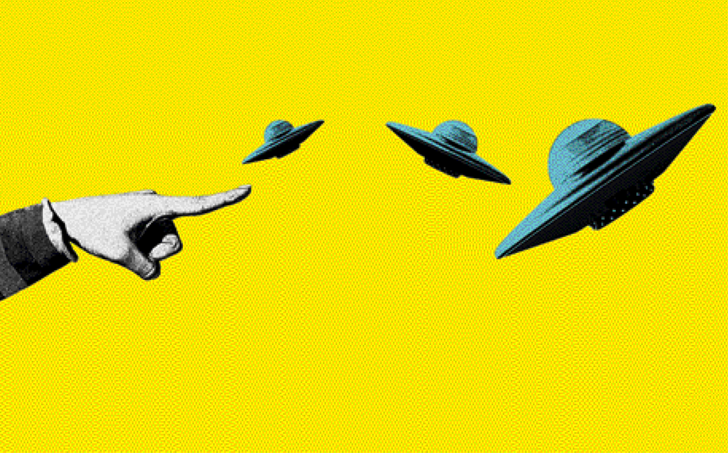 Indagare l’inverosimile