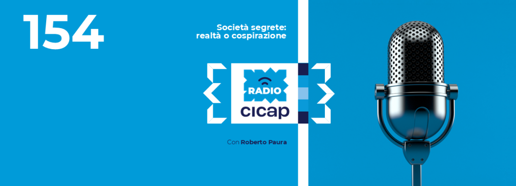 Società Segrete: realtà o cospirazione, con Roberto Paura