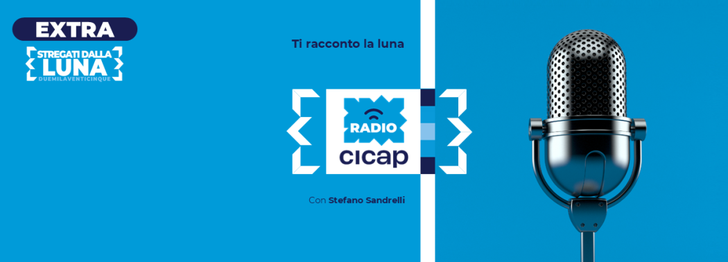 Ti racconto la luna, con Stefano Sandrelli