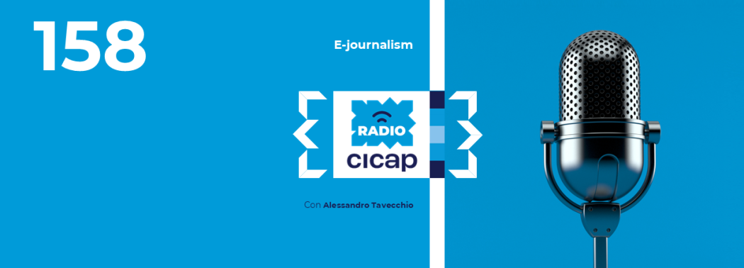 E-journalism, con Alessandro Tavecchio