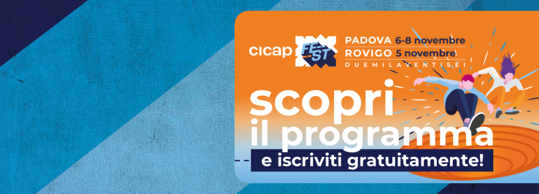Aperte le iscrizioni al CICAP Fest!